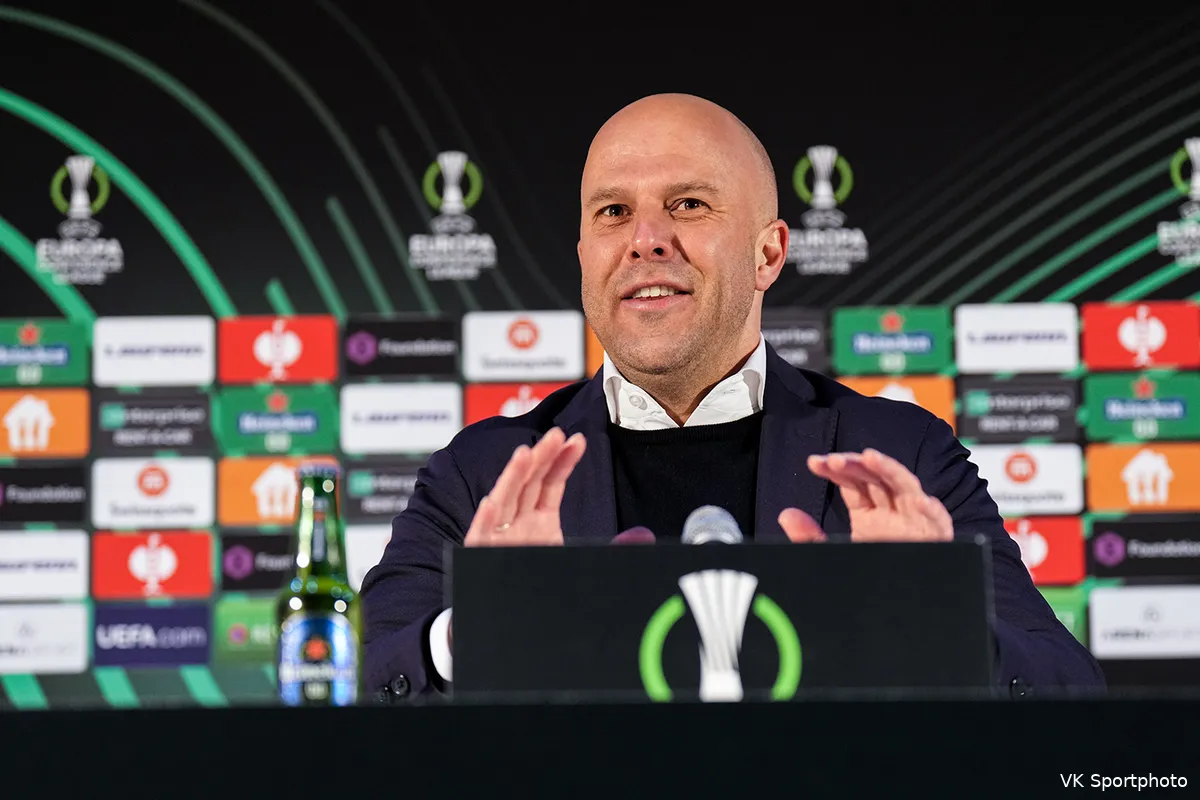 Slot niet helemaal tevreden: "Doen we dit hele seizoen al te vaak"