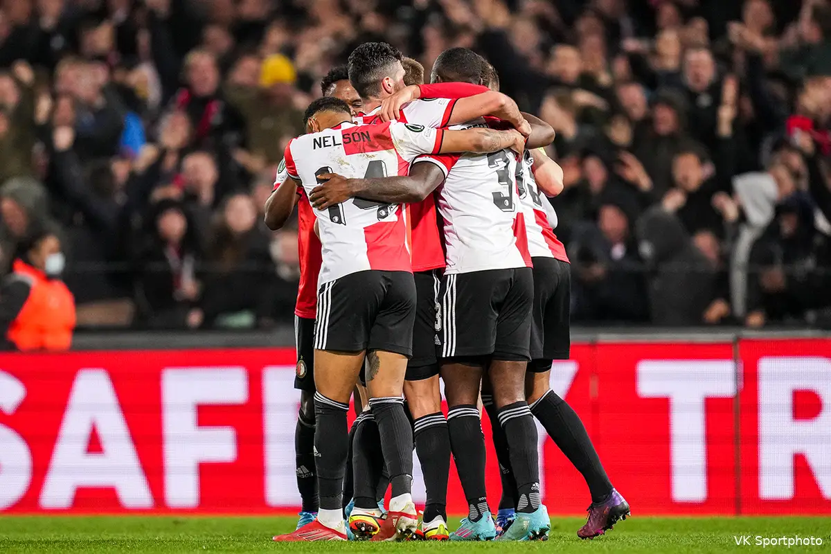 Beoordeel de spelers van Feyenoord met een cijfer
