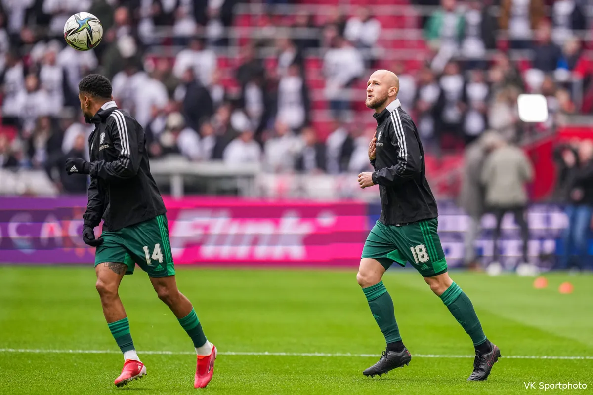 Slot over terugkeer Trauner: "Afwachten hoe lang hij het volhoudt"