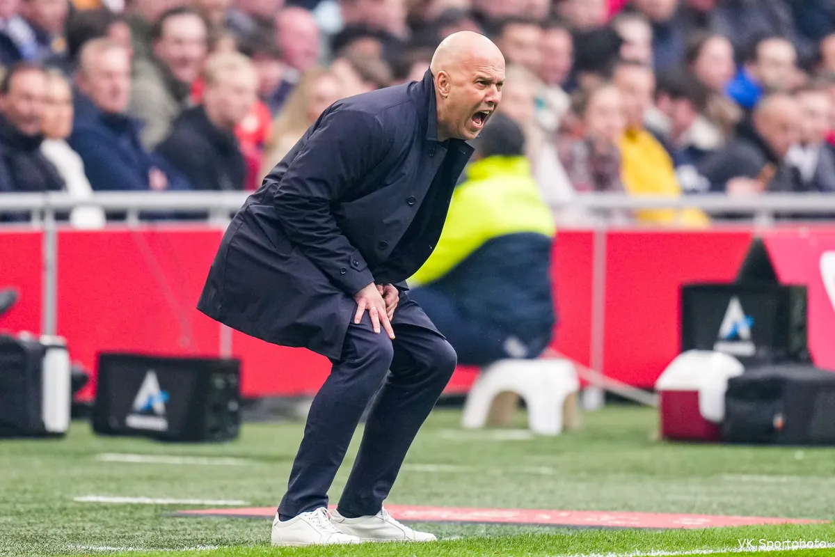 Slot was ziek van mislopen Veerman