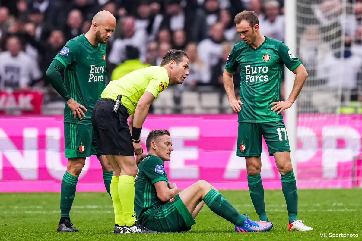 Toornstra: "Extra zuur nadat je zo'n eerste uur hebt gespeeld"