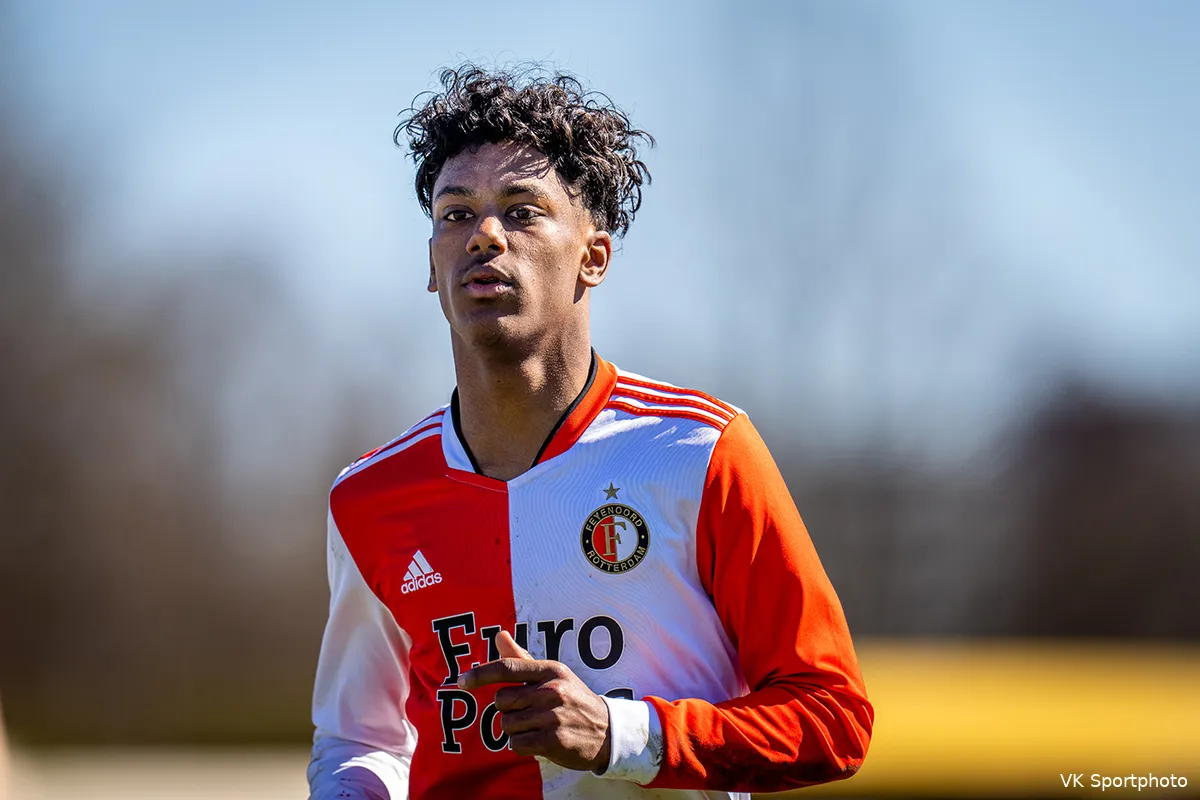 Afgelopen | Feyenoord O18 - sc Heerenveen O18 (3-1)