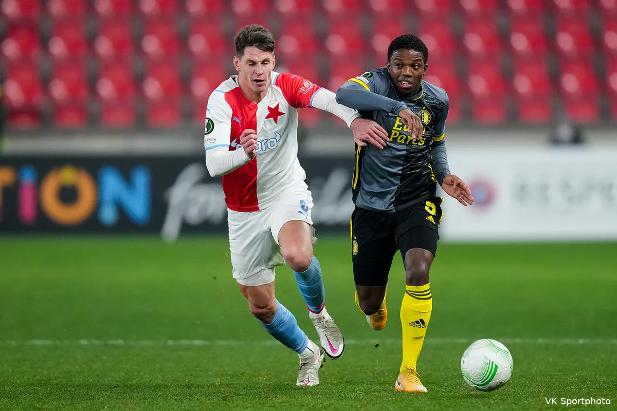 Slavia Praag woedend op Tsjechische bond na blessuregeval