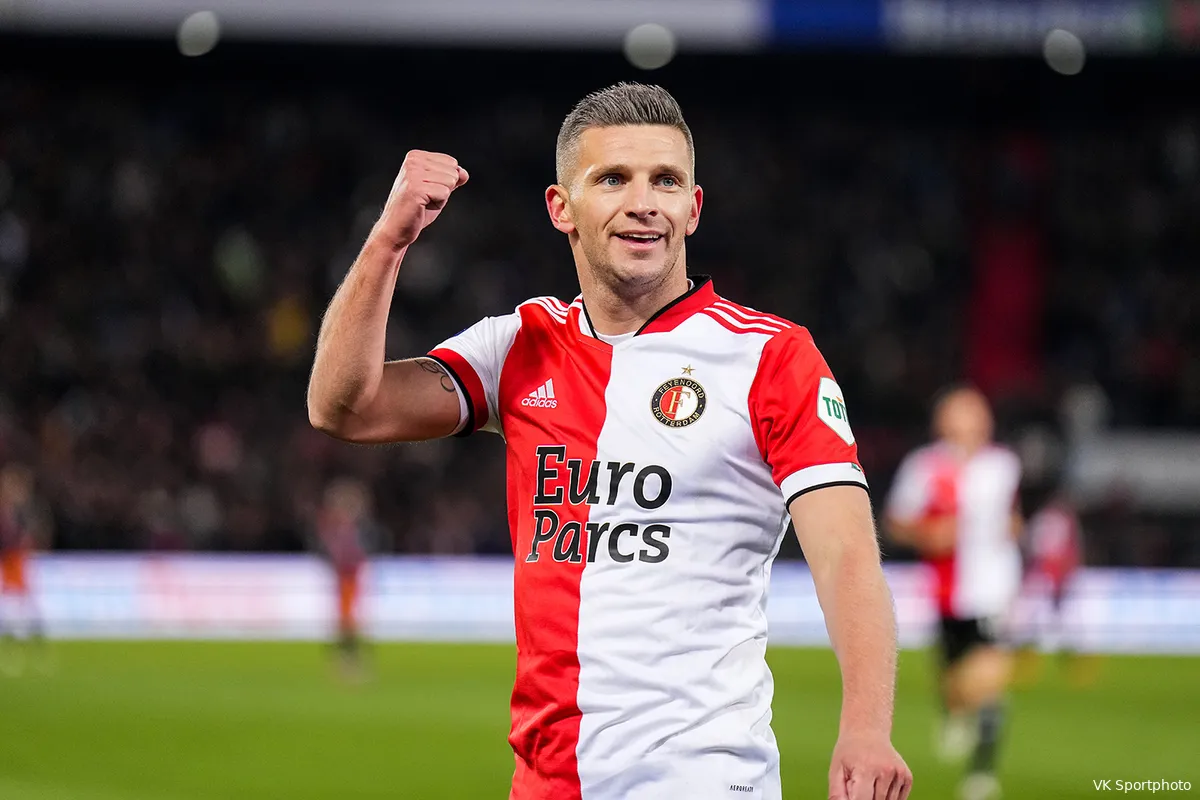 Linssen over geweldig jaar: ''Fer voorspelde dat in de zomer al''