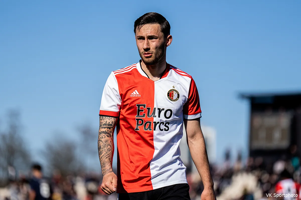 MATCHDAY! Finalewedstrijd tegen Almere City voor Feyenoord O21