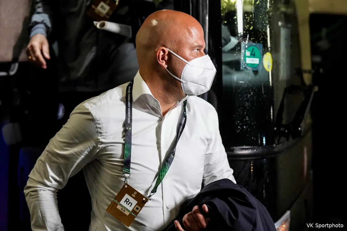 Slot: ''Hoop dat de fans hun waardering laten blijken''