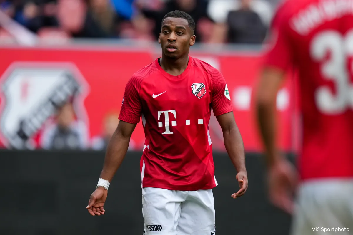 'Timber duurste aankoop in geschiedenis van Feyenoord'