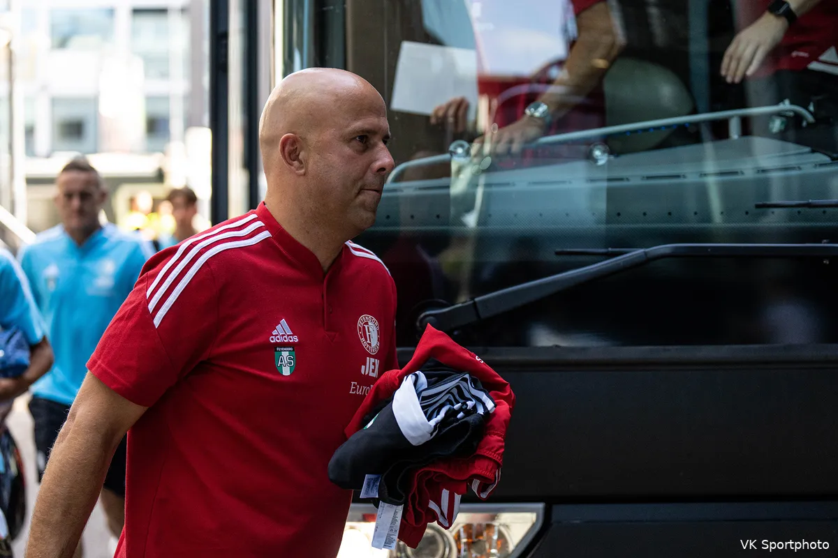 Slot: ''Niet mijn stijl om dat via de media te doen''