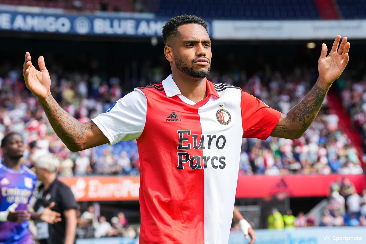 Danilo: ''Ik kijk daar op een gezonde manier naar''