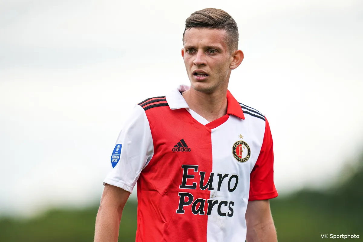 Szymański: ''Mijn favoriete positie is de nummer tien''