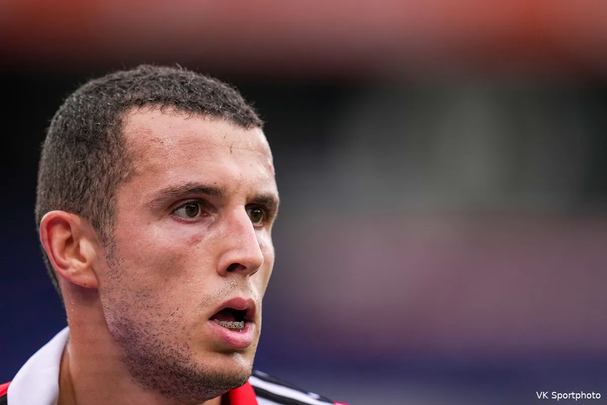 Idrissi: ''Ik ben nog ver van waar ik moet zijn''