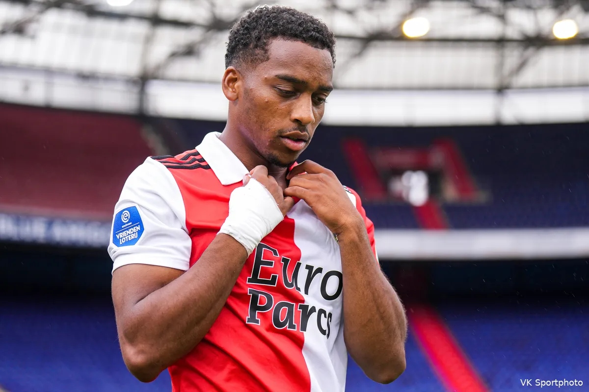 Timber neemt rugnummer van Aursnes over