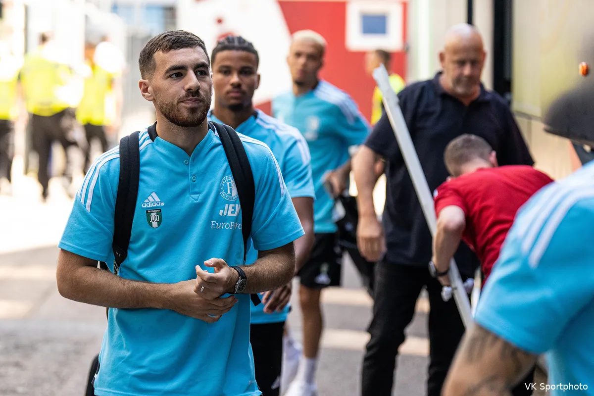 'Feyenoord waagt opnieuw poging om Kökcü langer te binden'