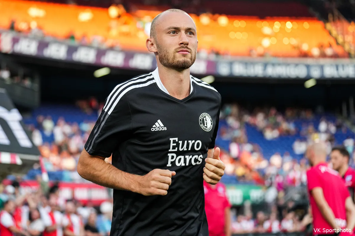 Kein Geloel: ''Hey Benfica, dokken of opbokken!''