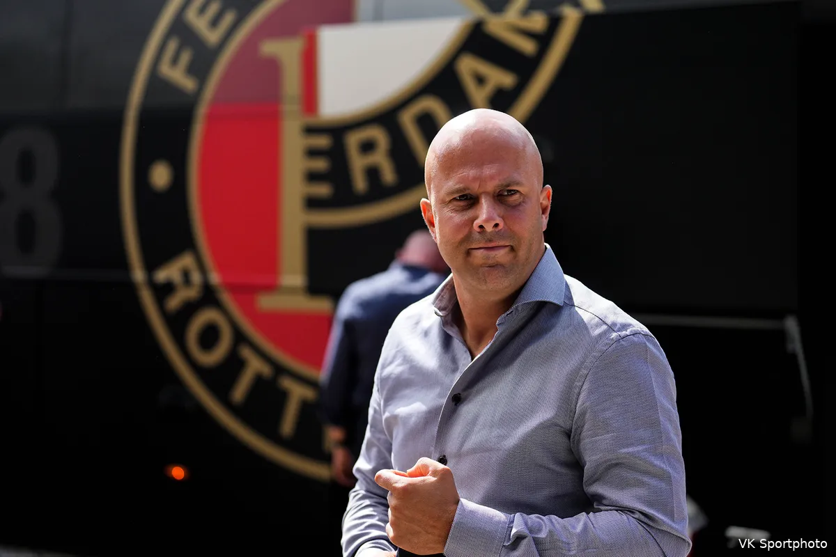 ''Je kunt wel concluderen dat Slot Feyenoord heeft gered''