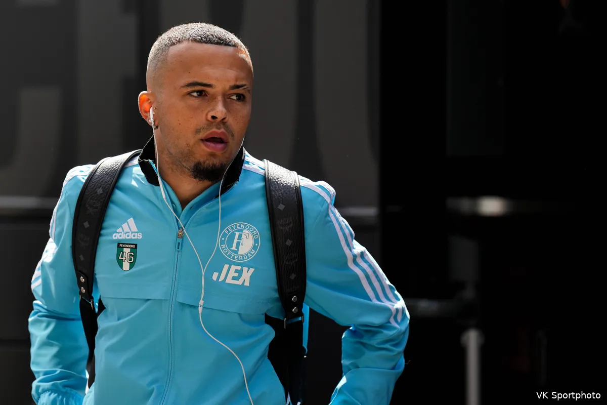 Hartman en Naujoks ontvangen nieuw rugnummer van Feyenoord