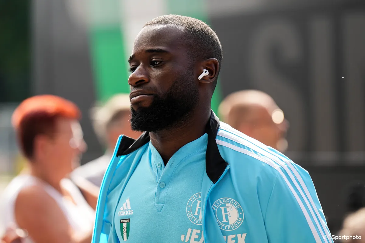 Feyenoord zonder Geertruida onderweg naar Rome