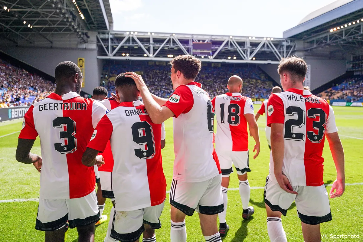 Kein Geloel: ''FIFA Career Mode is hier niks bij''