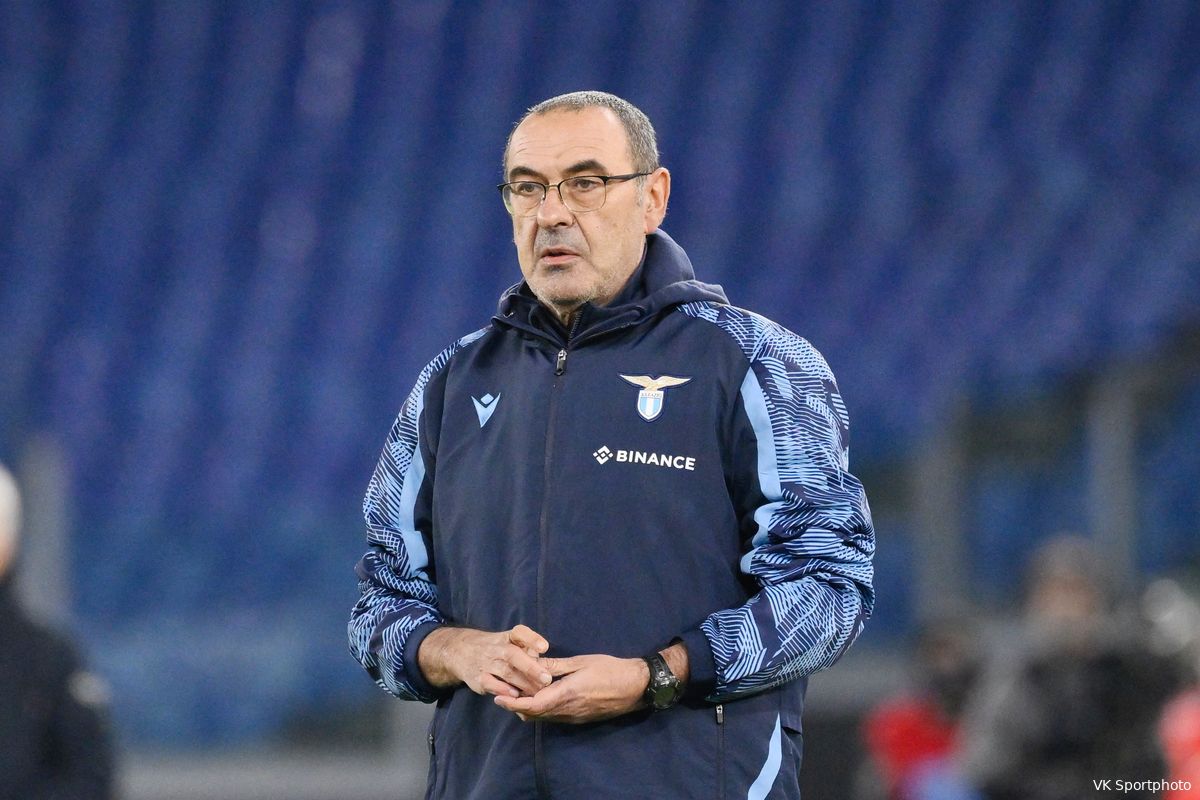 ''Het grote gevaar is dat je tegen Lazio té aanvallend speelt''