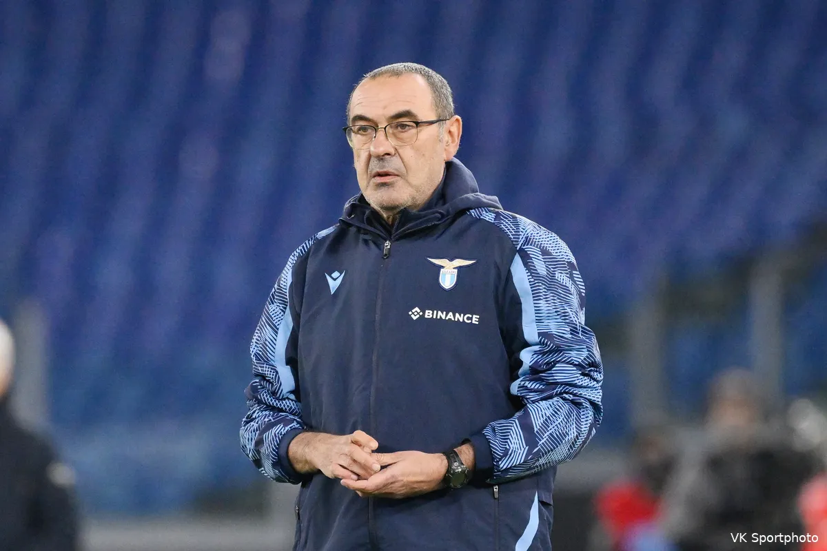 ''Het grote gevaar is dat je tegen Lazio té aanvallend speelt''