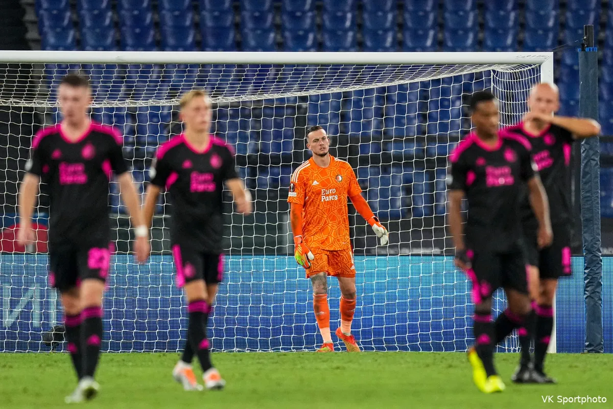 Bijlow schuldbewust: ''Die moet ik gewoon pakken''