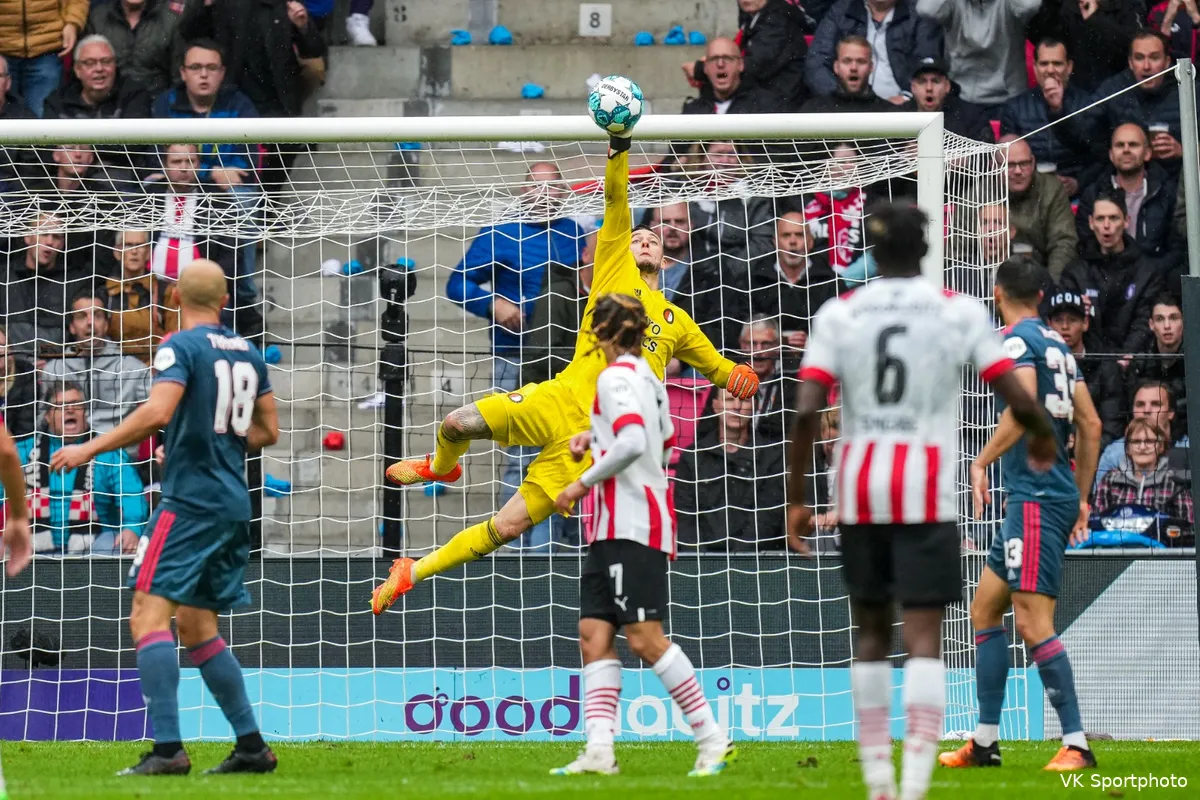 Afgelopen | PSV - Feyenoord (4-3)