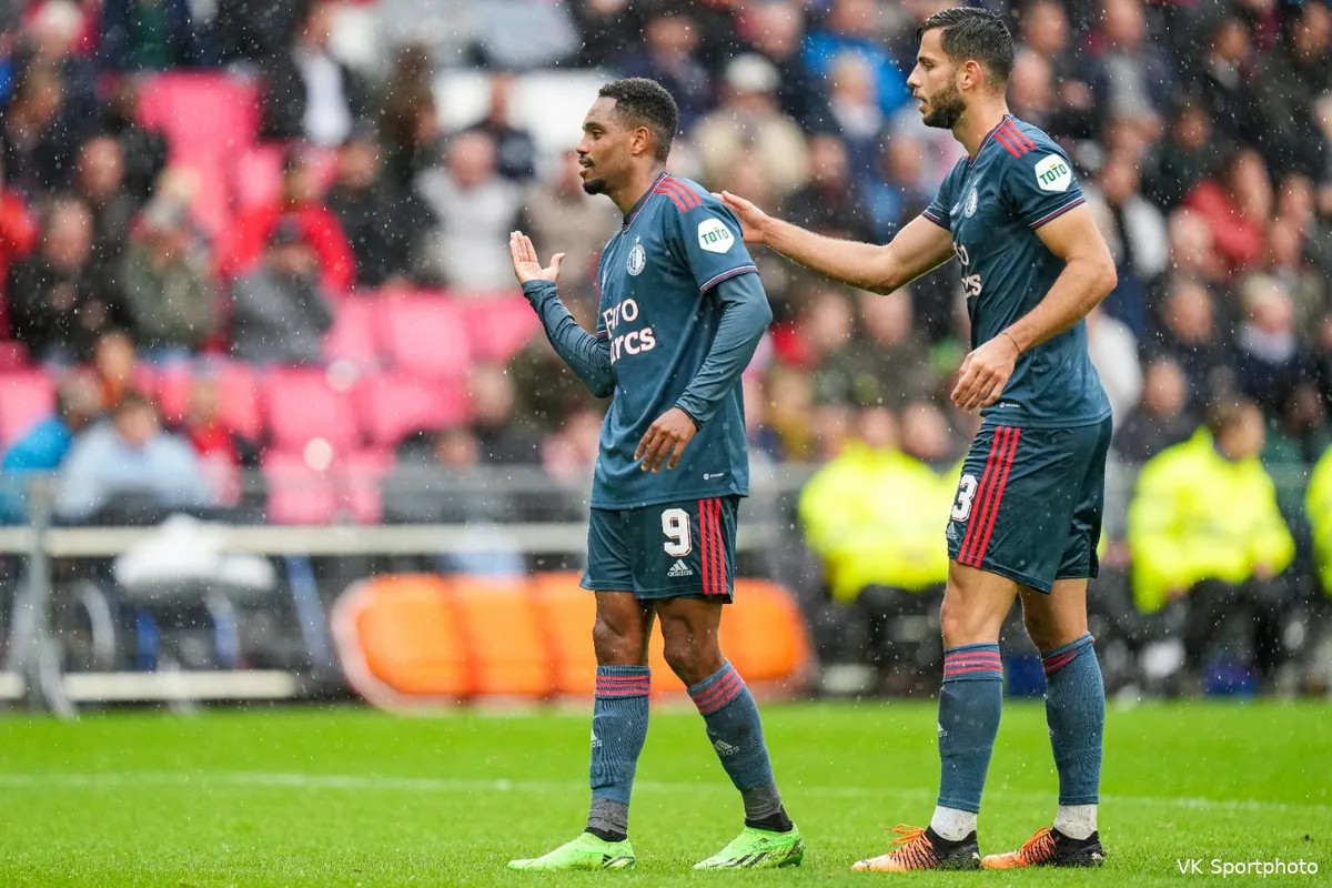 ''Ik schaar hem in de categorie 'zure nederlagen'''