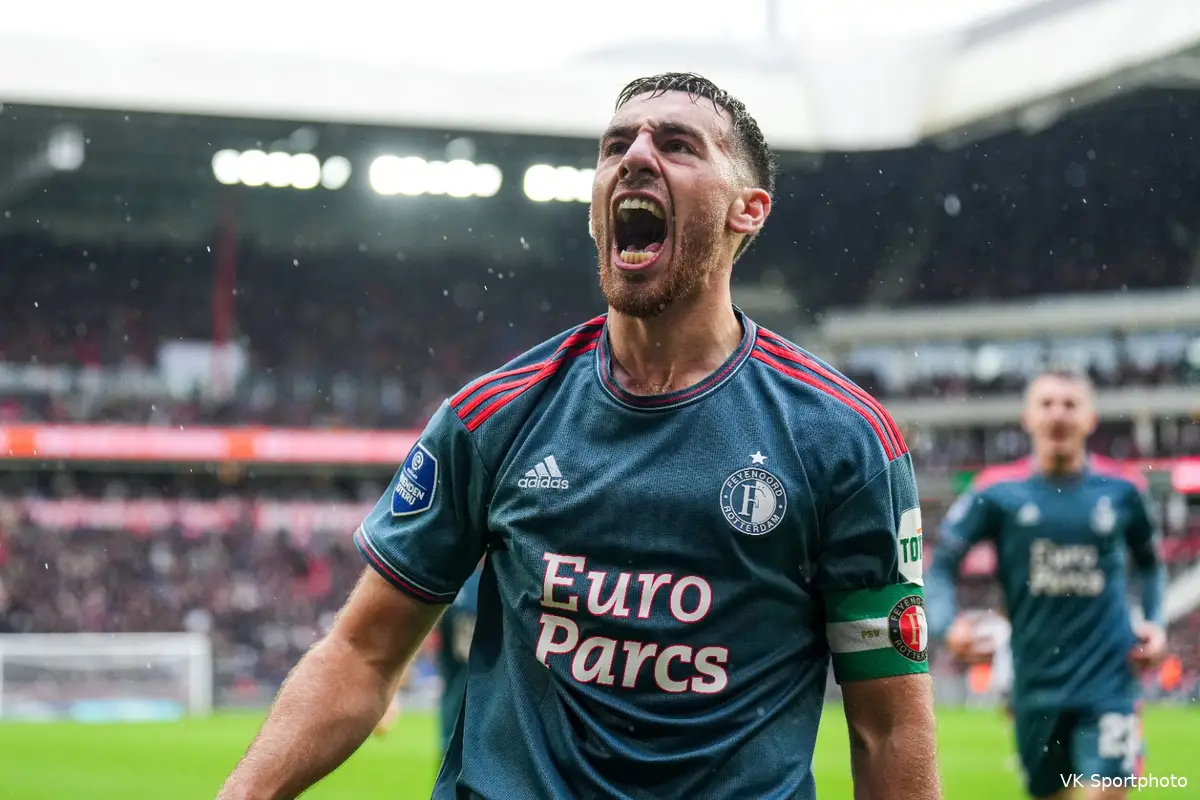 ''Op het veld laat Kökcü zien dat hij vol wil gaan''