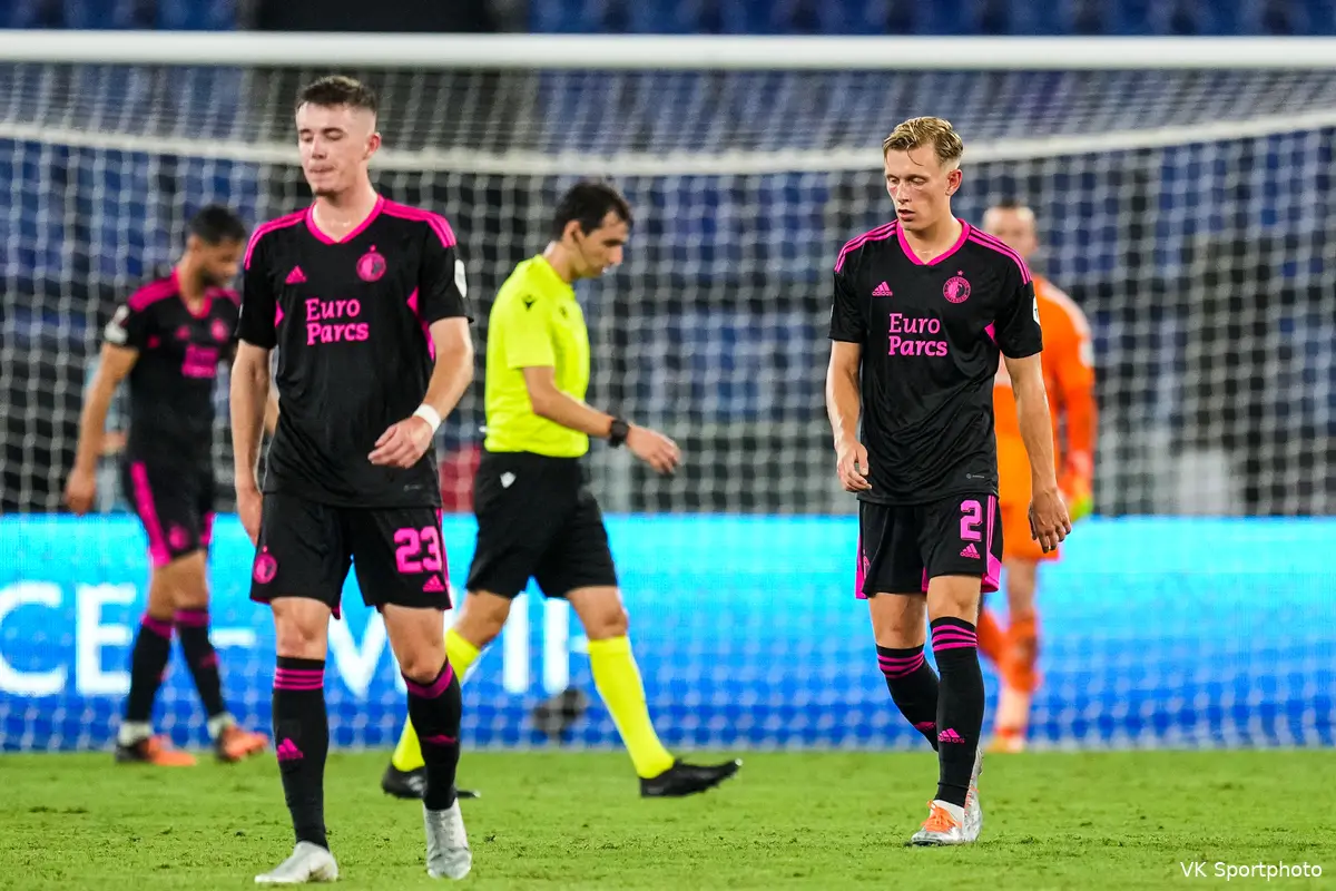 Flashbacks naar Trenčín en Wolfsberger: ''Alles ging mis!''
