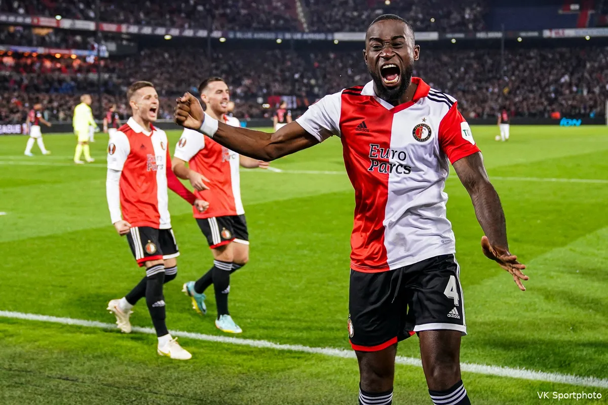 MATCHDAY! Feyenoord klaar voor de Sturm in Graz