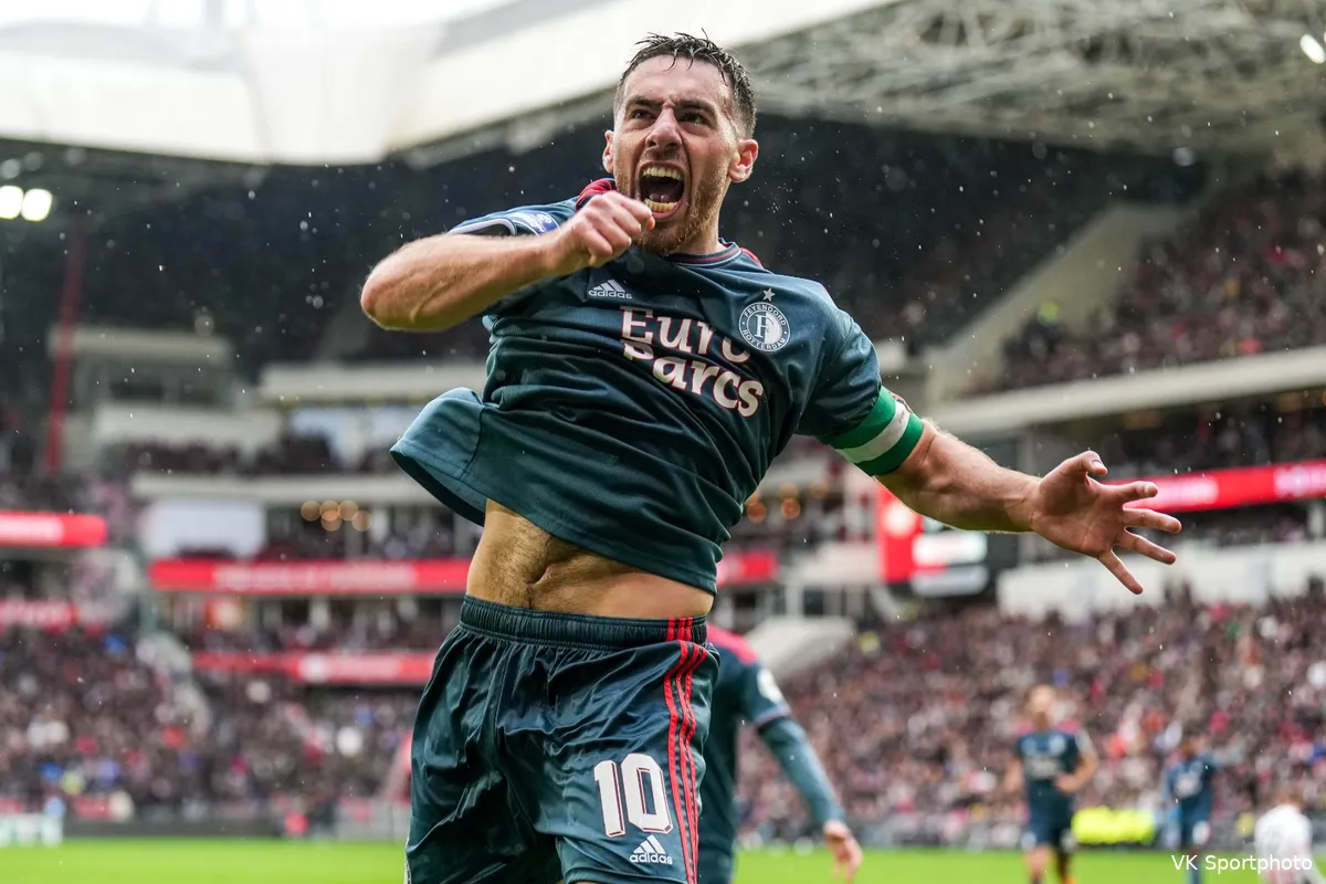 "Dat was voor hem het besef dat het zo niet verder kon"