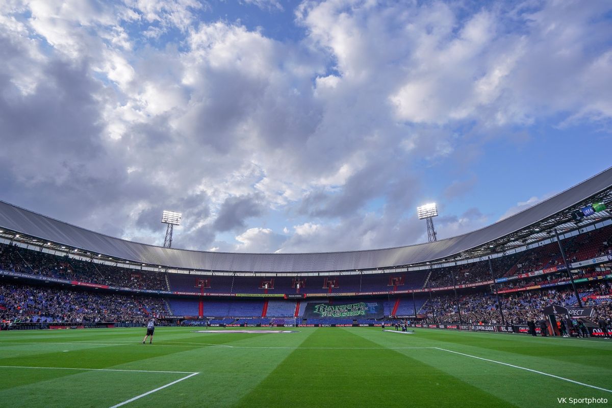 Eredivisie: Feyenoord zakt zonder te spelen op de ranglijst