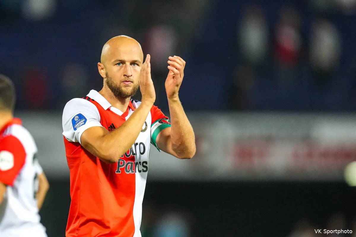 Van Hanegem: ''Het hangt er van af hoe het de komende wedstrijd gaat''