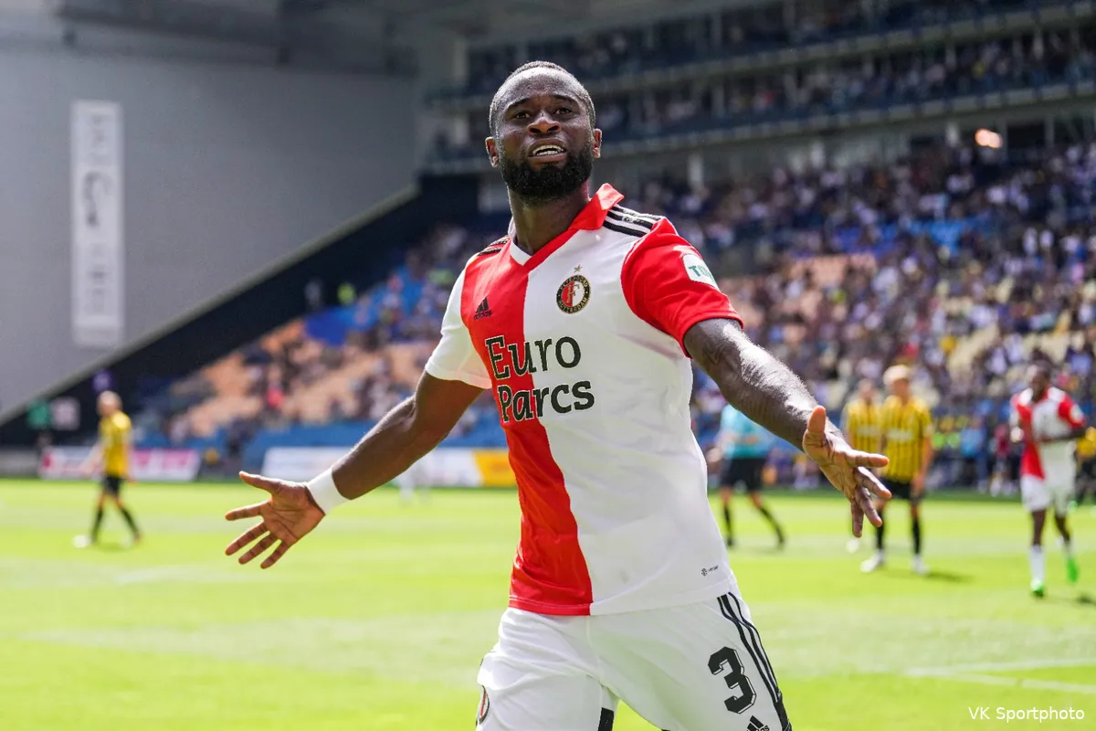 'Geruchten steeds hardnekkiger: Dortmund aast op Geertruida'