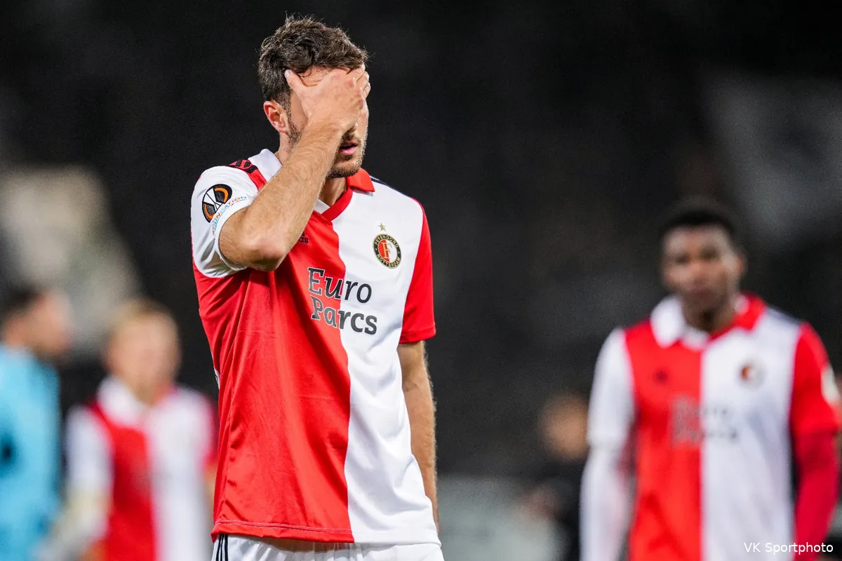 Beoordeel de spelers van Feyenoord met een cijfer
