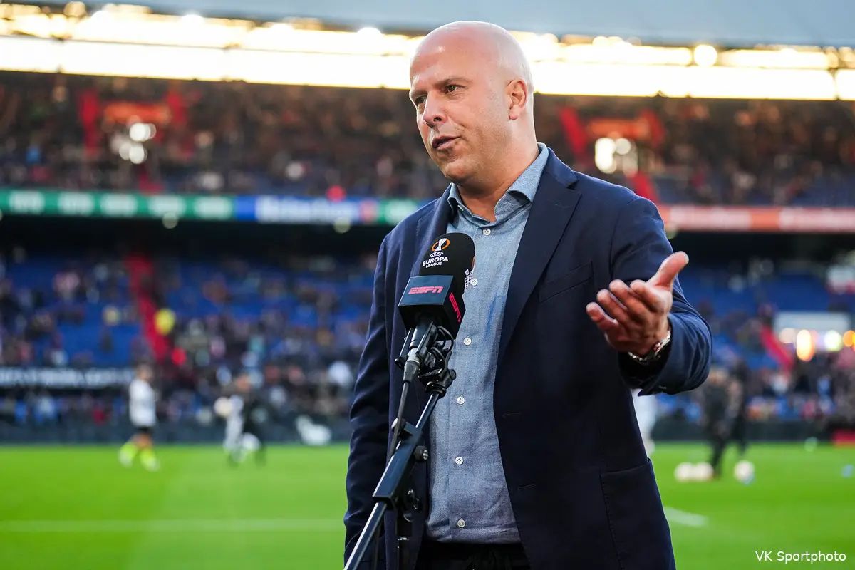 Slot kiest weer voor 4-3-3: ''Geeft ons houvast''