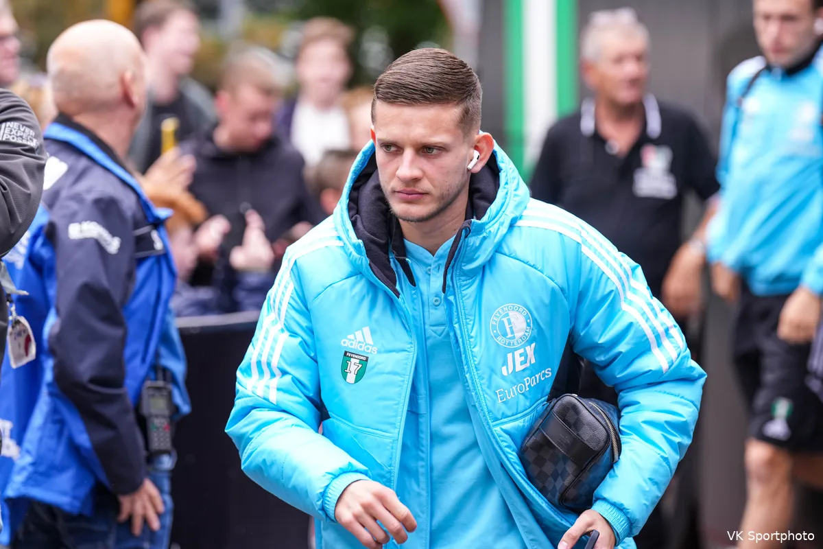 ''Szymanski zal nooit meer terugkeren naar Rusland''