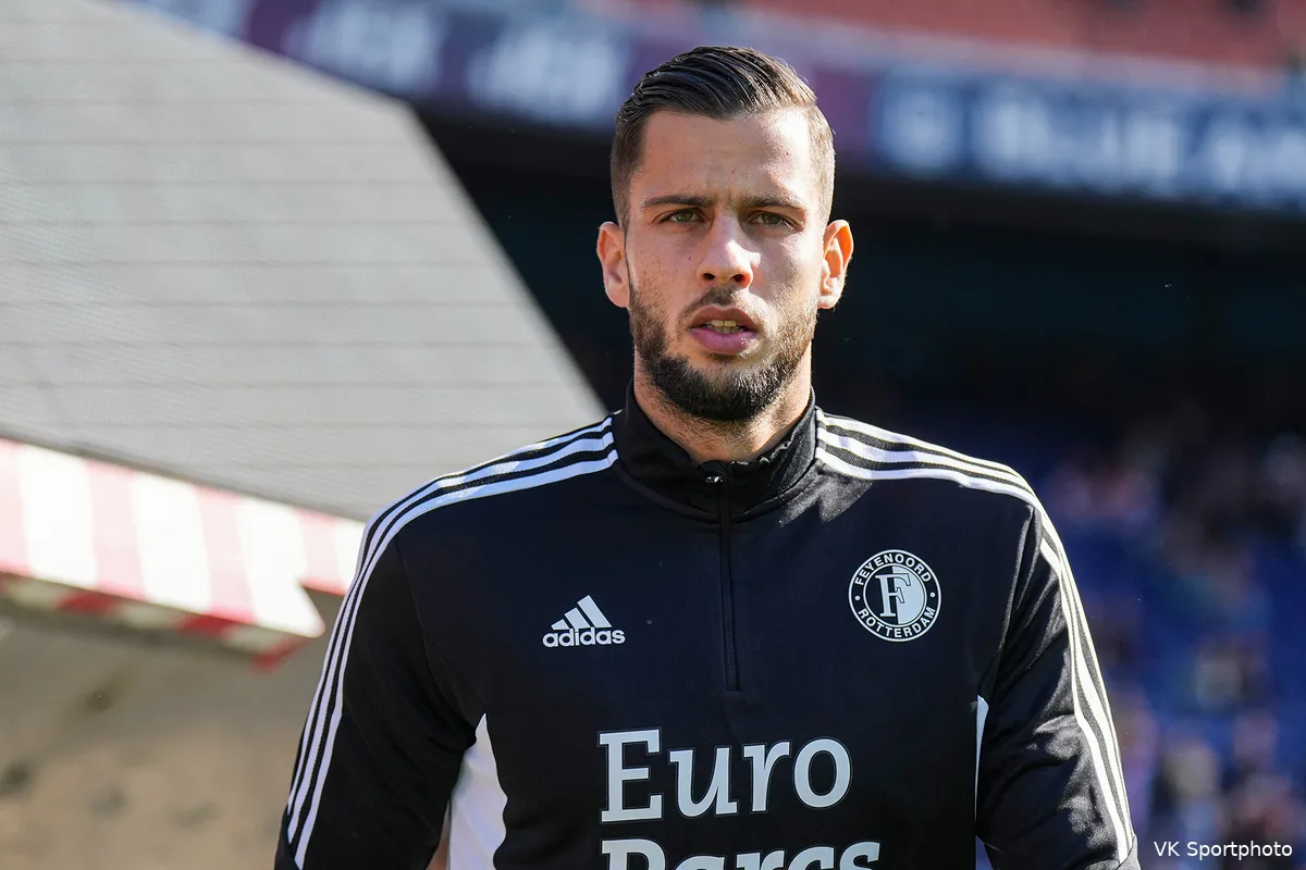 Opstelling Feyenoord: Slot kiest voor Hancko en Rasmussen