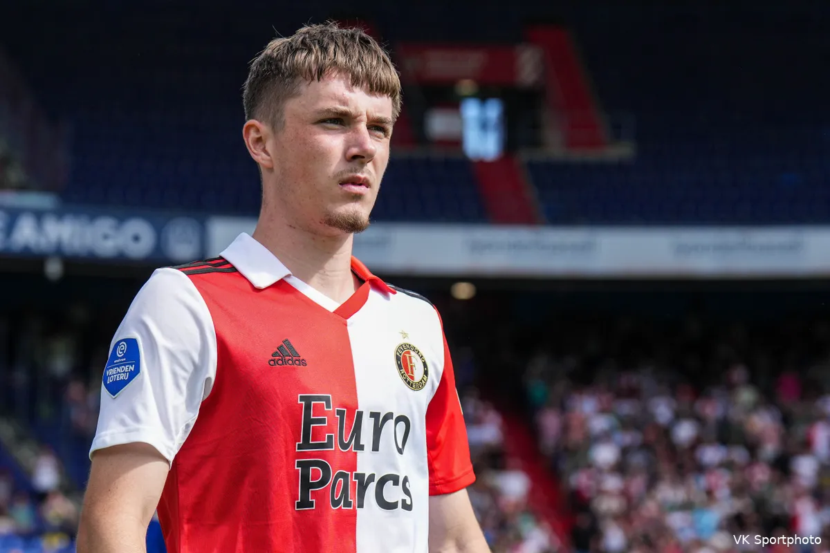 Einde seizoen voor Wålemark door spierblessure