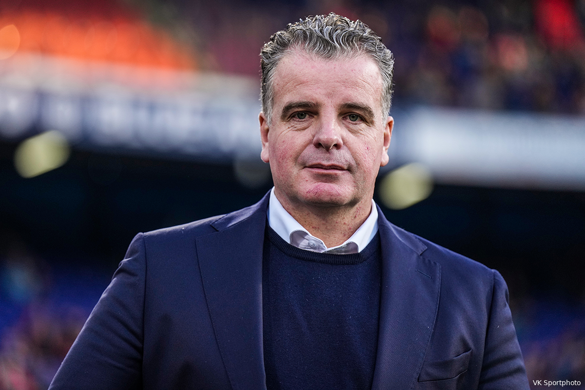 Te Kloese over clausule in contract Slot: ''Arne heeft ambitie''