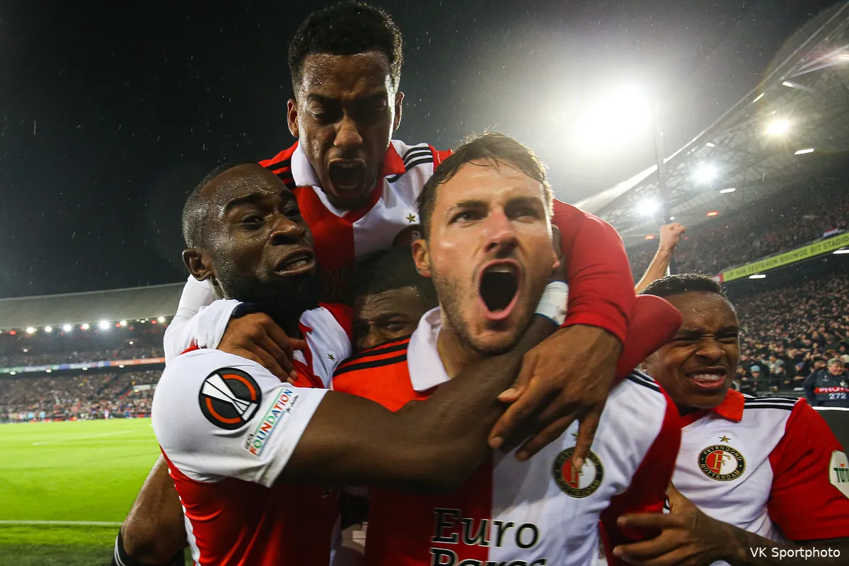 AZ-trainer Jansen: ''Feyenoord liet zien dat het mogelijk is''