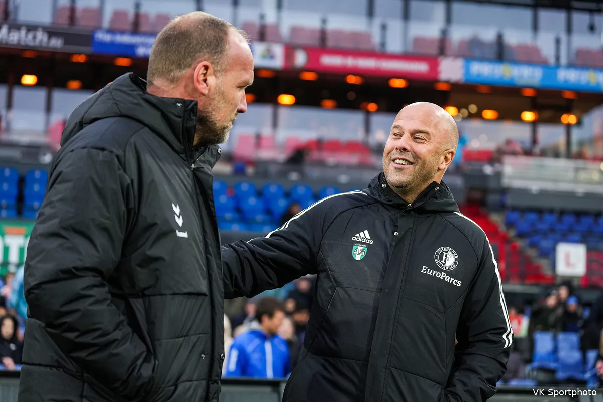 Slot legt uit waarom Paixão de voorkeur krijgt boven Gimenez