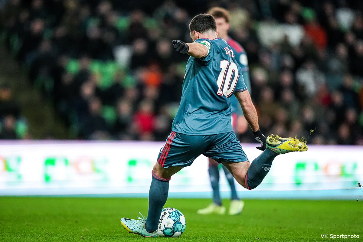 Heerlijke goal Kökcü: "Zoals op de training"