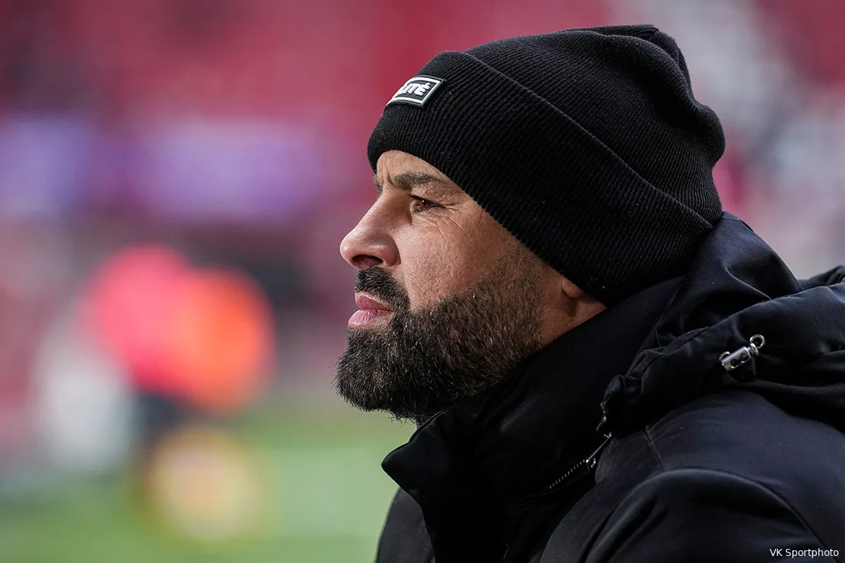 Boussaboun: ''In mijn ogen een 100% penalty''