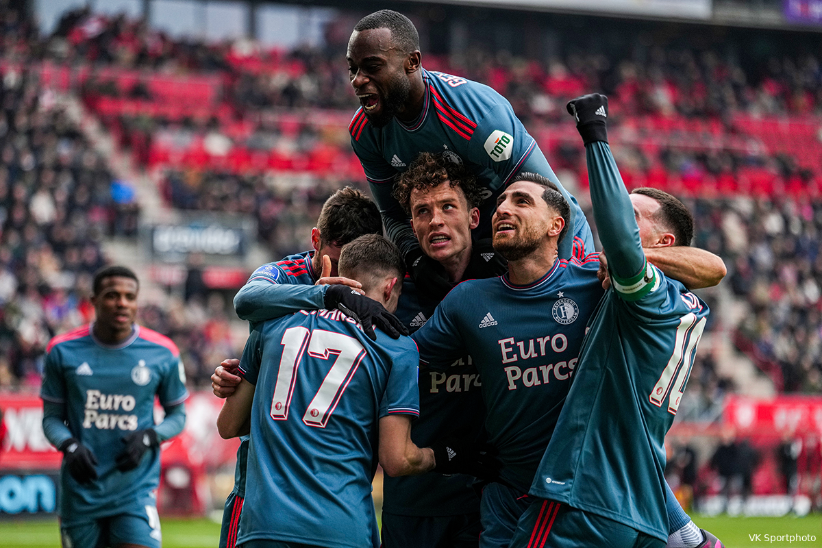 Driessen positief over Feyenoord: ''Uitstekende selectie''