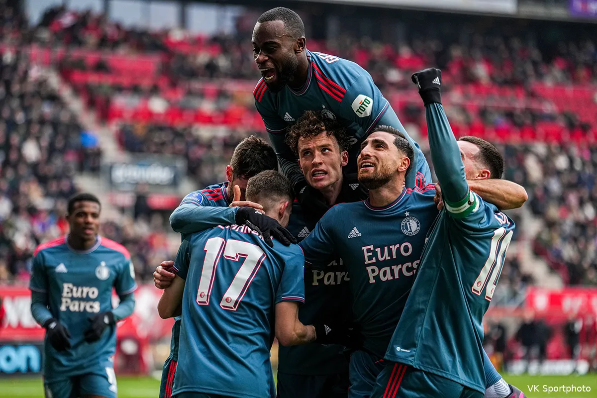 Kein Geloel: ''Januari overleefd, februari killen''