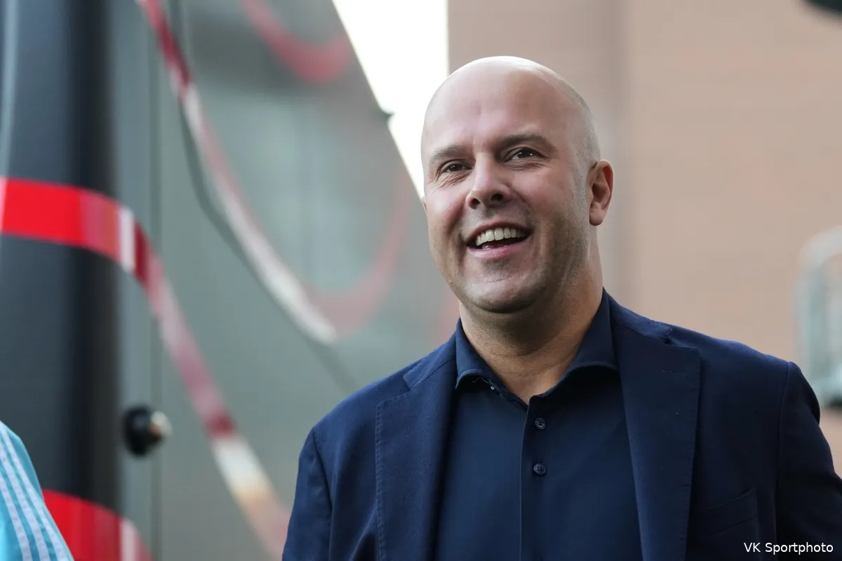 Vermoedelijke opstelling: Slot wijzigt opnieuw niet