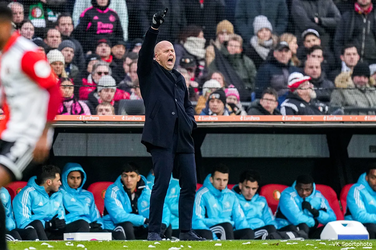 Slot over Paixão, Geertruida en Wieffer na De Klassieker