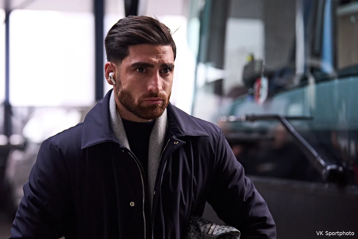 Jahanbakhsh: ''We hebben niks anders gedaan dan normaal''