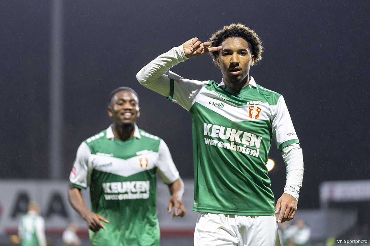 Samenwerking FC Dordrecht beperkt Feyenoord in uitlenen aan KKD-clubs